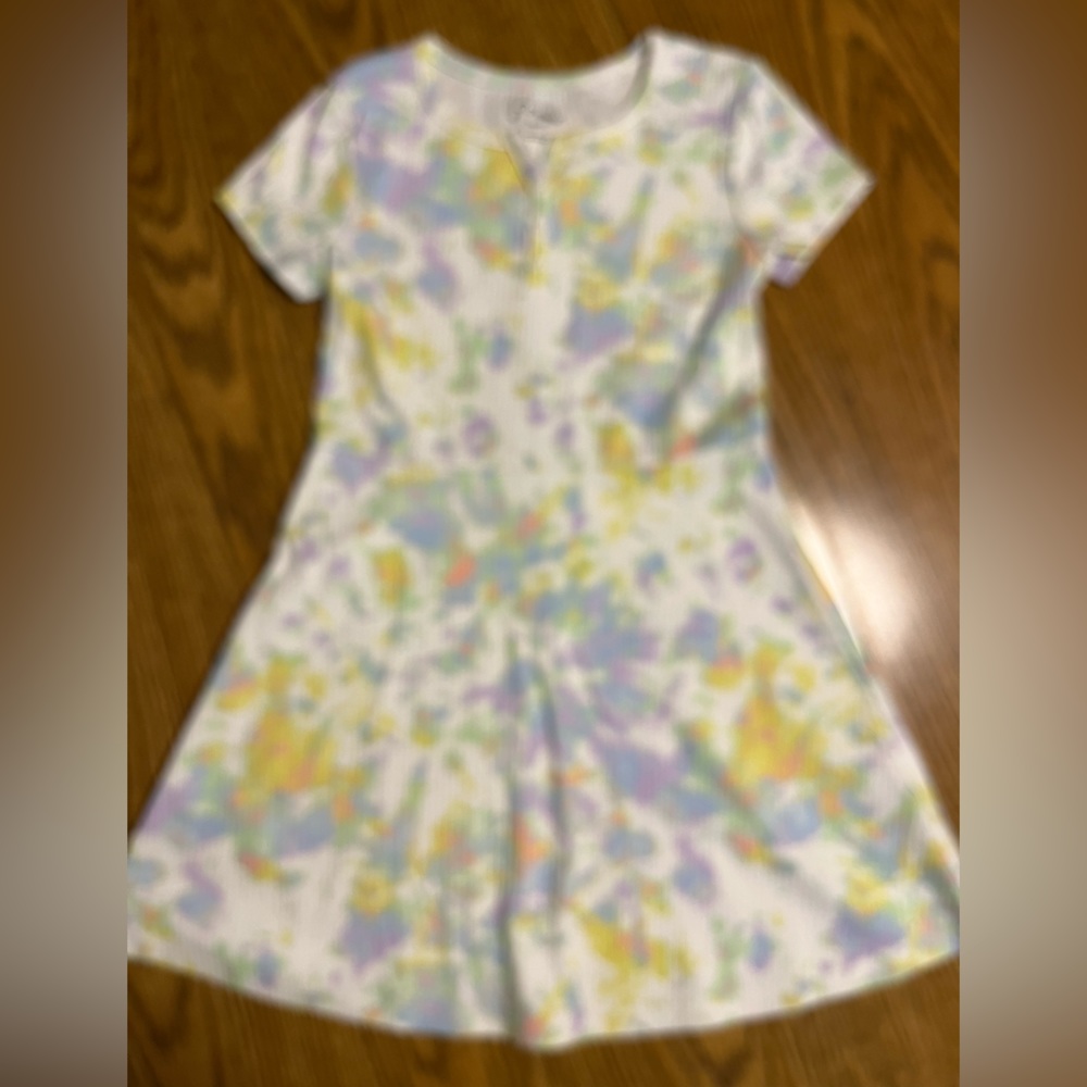 Art Class dress.
